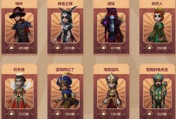 第五人格金皮市最新爆料,神秘金皮即将亮相，玩家翘首以盼